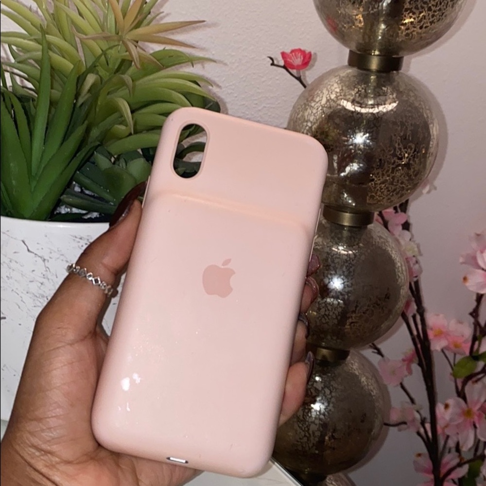 apple iphone x charging case